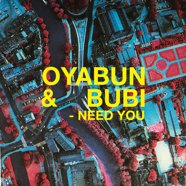 Need You cover