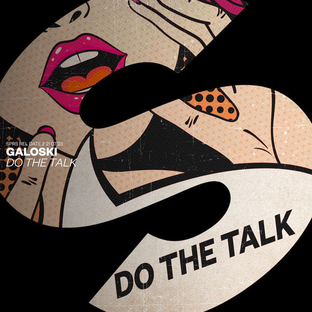 Do The Talk - Extended Mix album art
