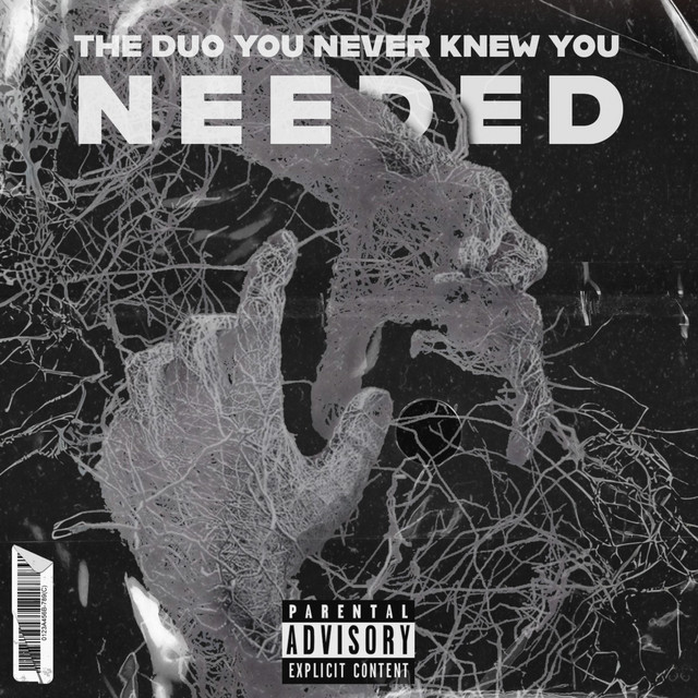The Duo You Never Knew You Needed cover art