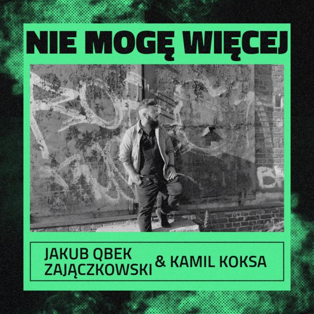 Nie mogę więcej album image