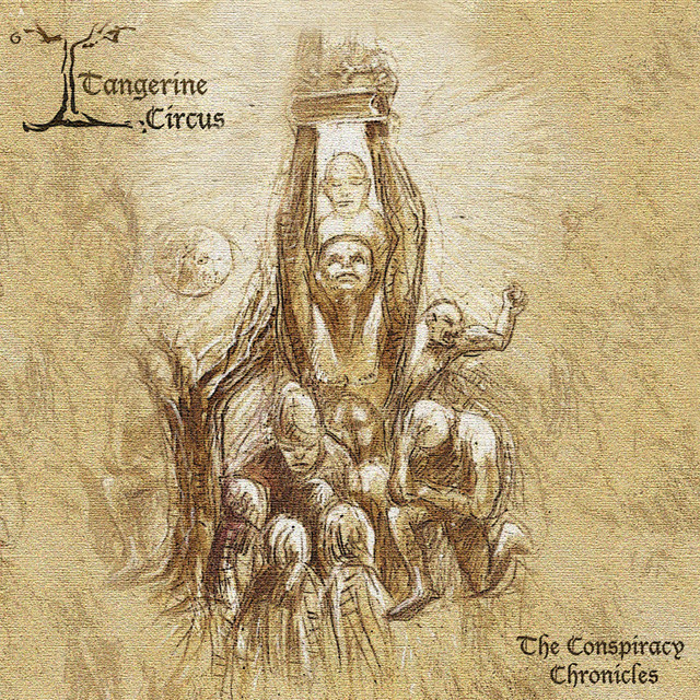 The Conspiracy Chronicles cover