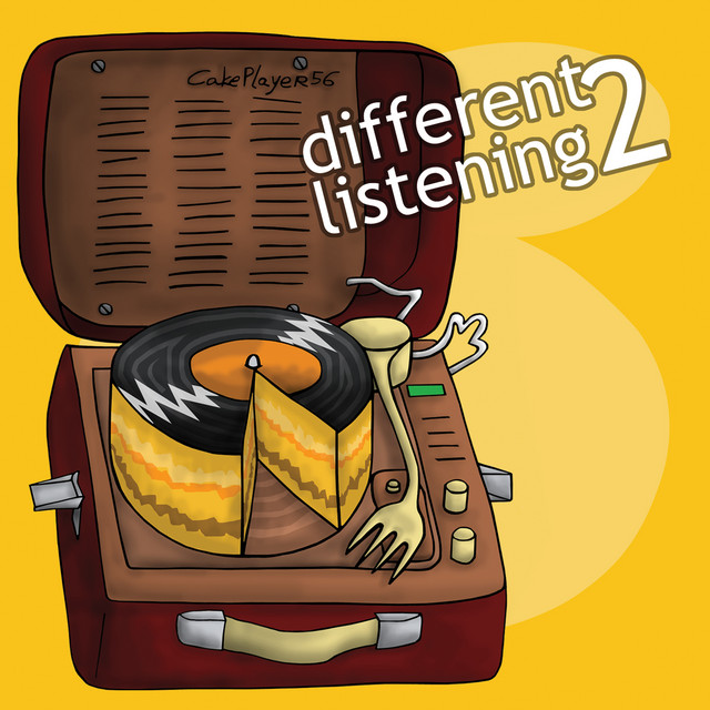 Different Listening 2 cover art