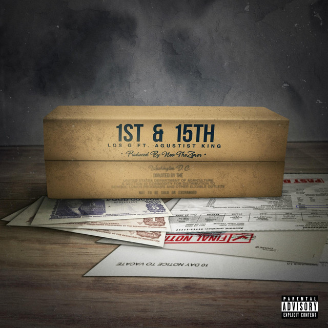 1st & 15th - Single by Los G | Spotify
