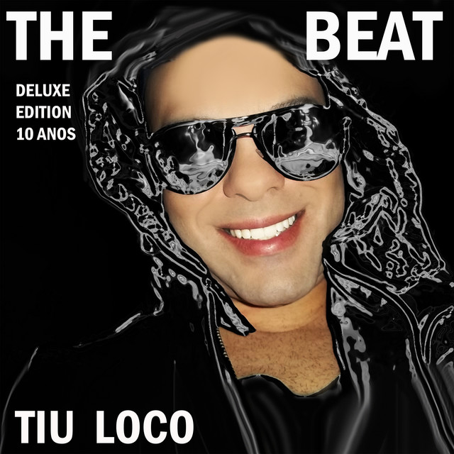 The Beat (Deluxe Edition 10 Anos) cover art