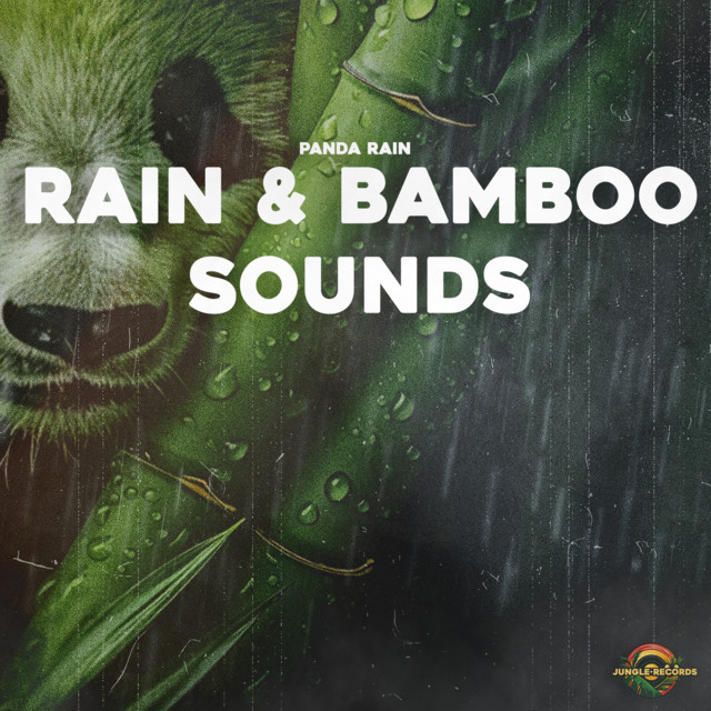 Rain & Bamboo Sounds cover art
