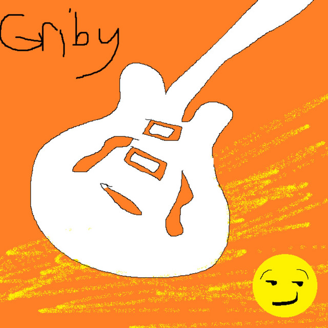 Gribby cover art
