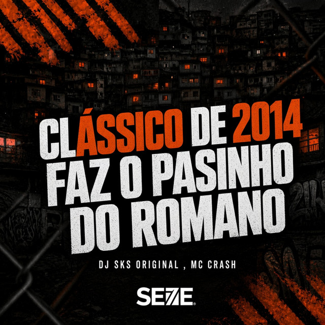 CLÁSSICO DE 2014 FAZ O PASINHO DO ROMANO