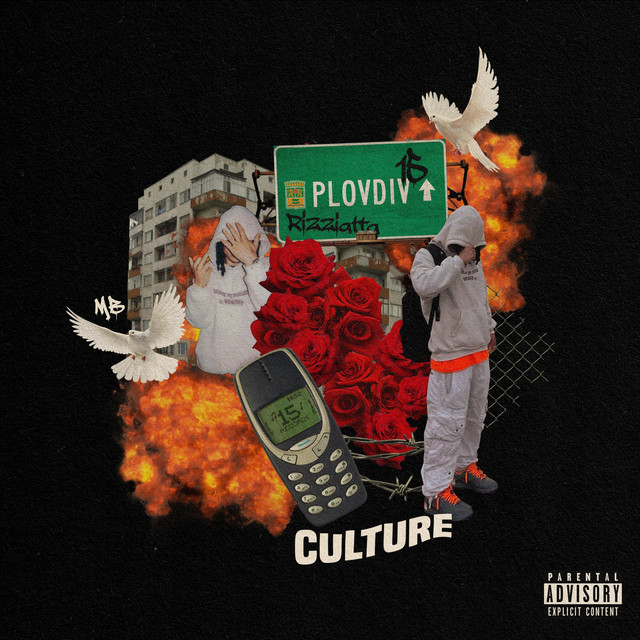 CULTURE cover art