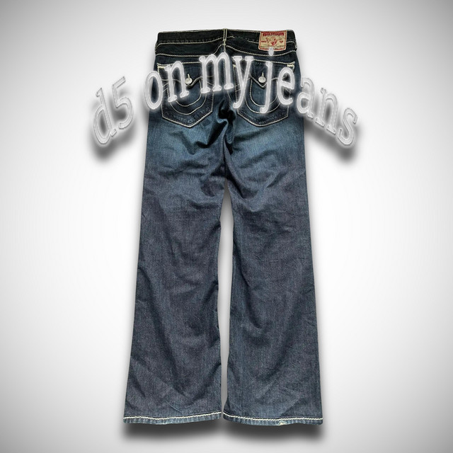 d5 on my jeans