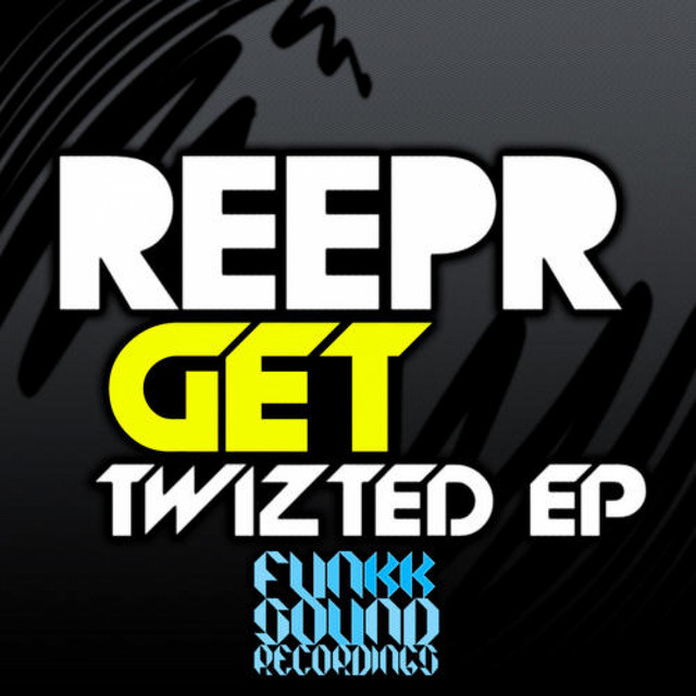 Get Twizted ft Bobby Macias - Adrien Aubrun & Francois Dennig Remix cover art