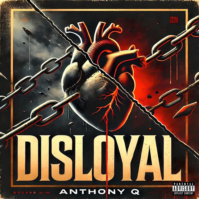 Disloyal cover art