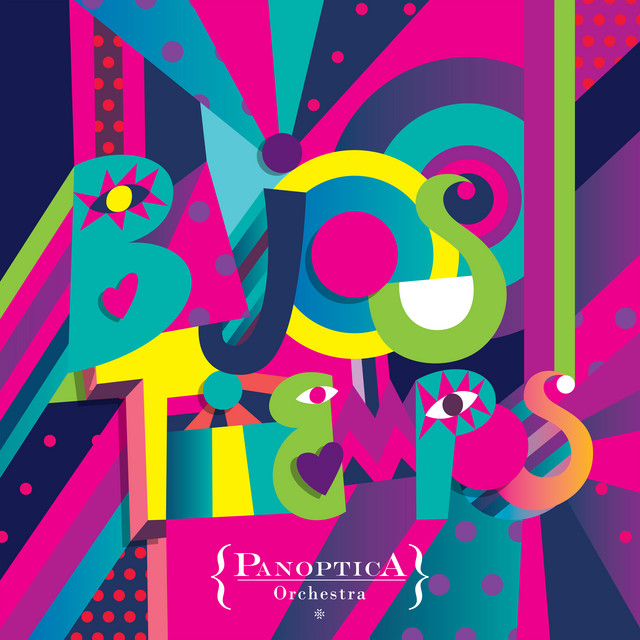 Bajos Tiempos cover art