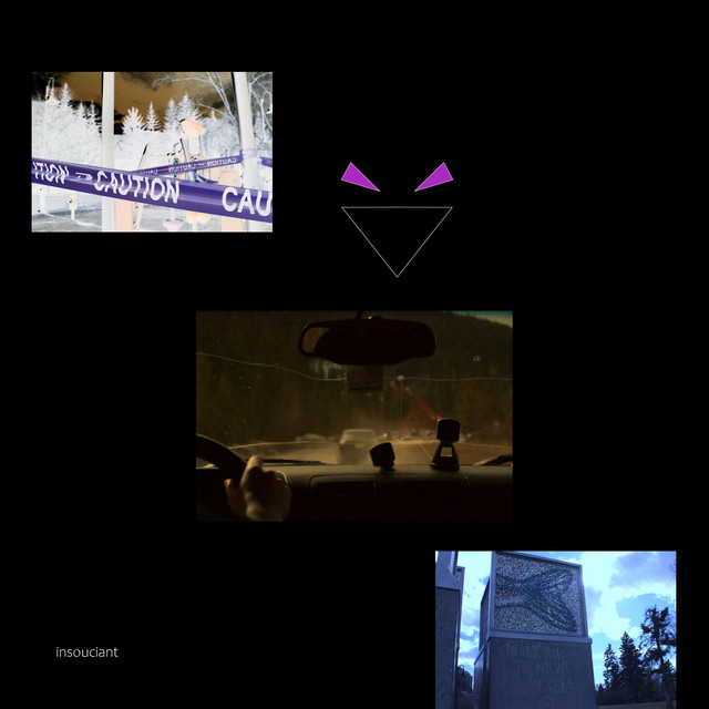 insouciant.demos. cover art