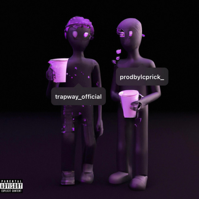 Tr@p F!les cover art