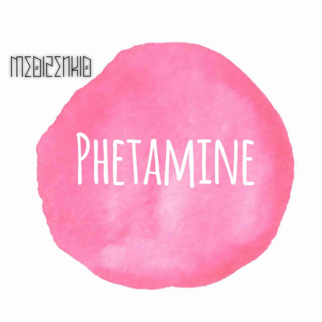 Phetamine cover art