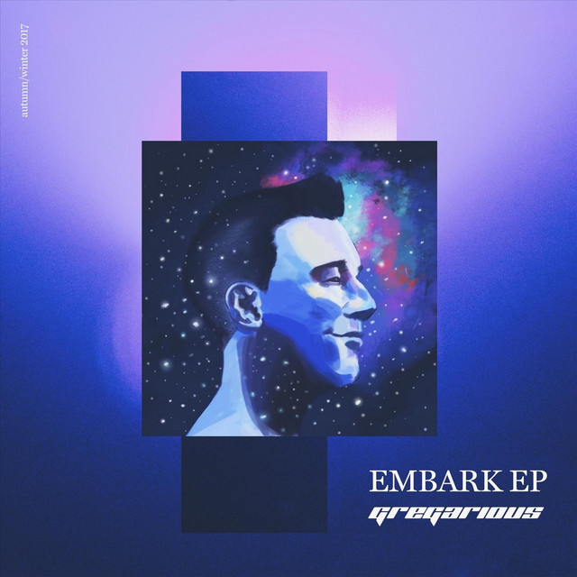 Embark EP cover art