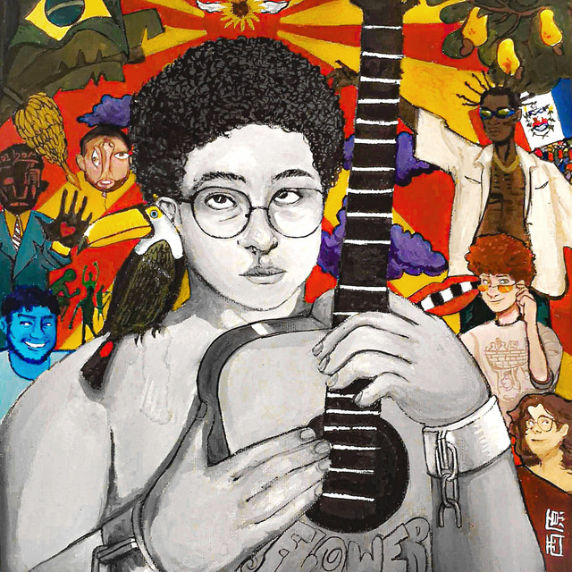 Arte Barata do Bairro cover art