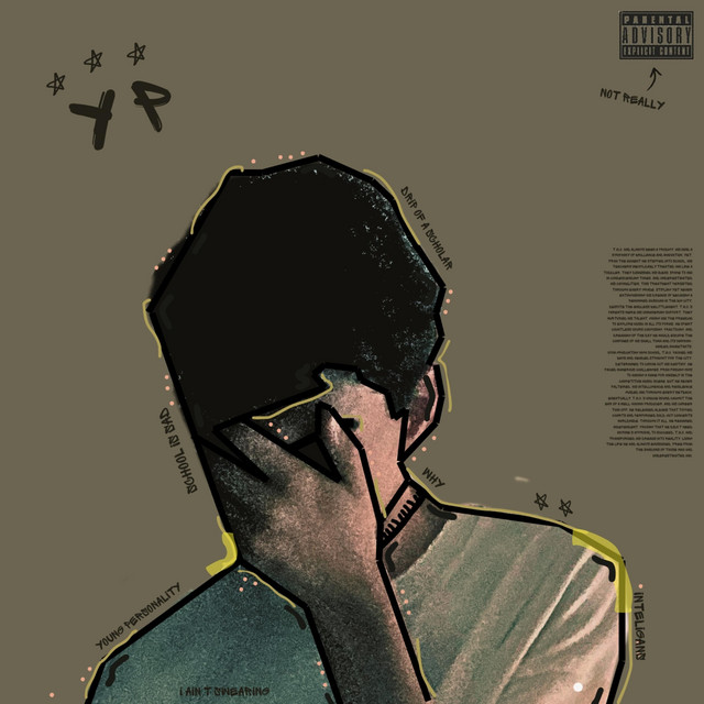 YOUNG PERSONALITY cover art