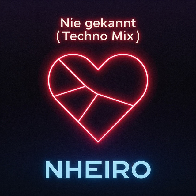 Nie gekannt - Techno Mix