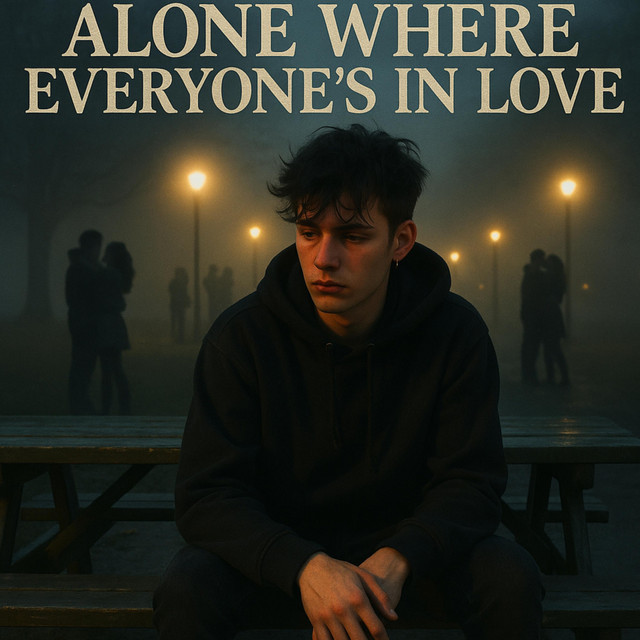 Alone When Everyone’s in Love cover art