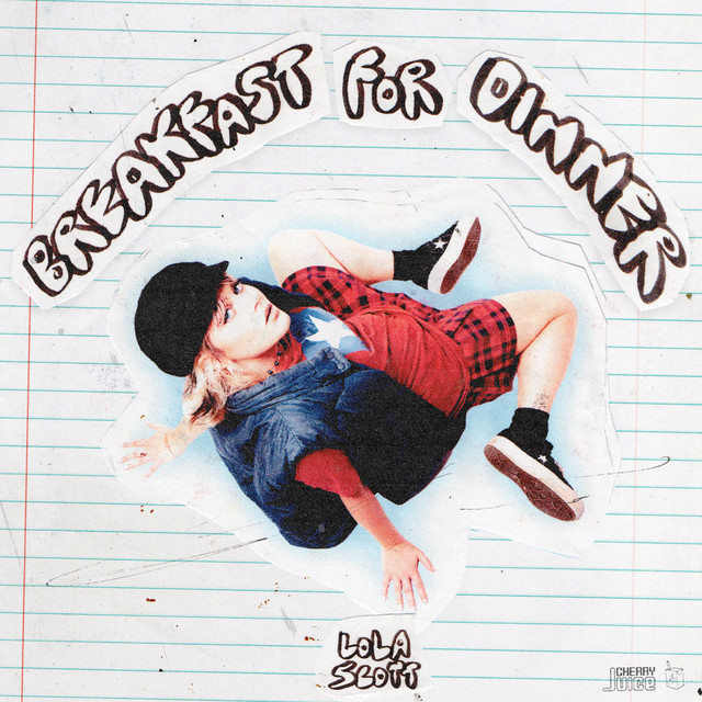 Breakfast for Dinner cover art