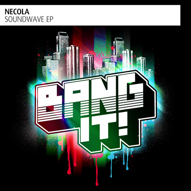Soundwave cover art