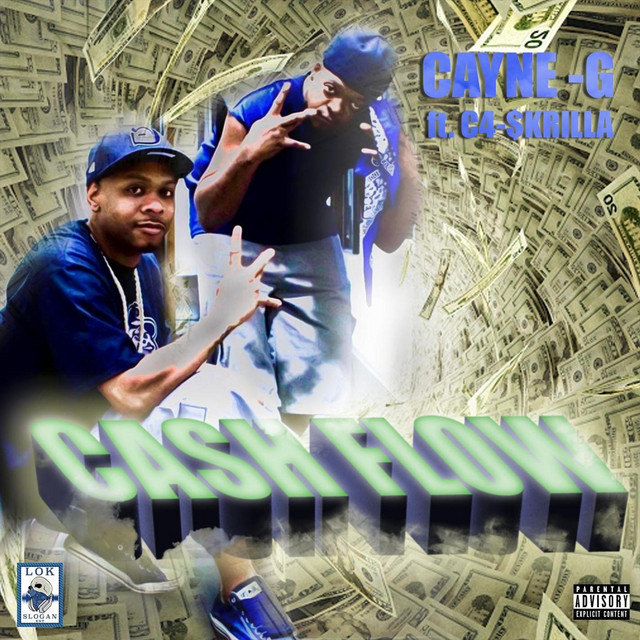 Cash Flow - song and lyrics by Cayne G, C 4 Skrilla | Spotify