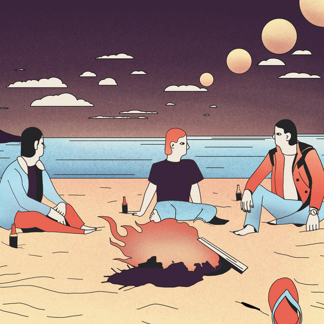 Firelight Sundrive cover art