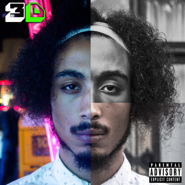 3D cover art