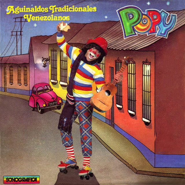Aguinaldos Tradicionales Venezolanos cover art