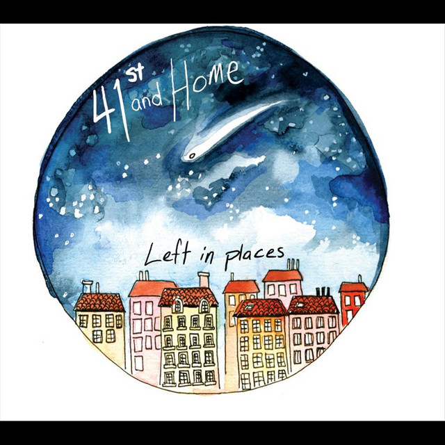 Left In Places cover art
