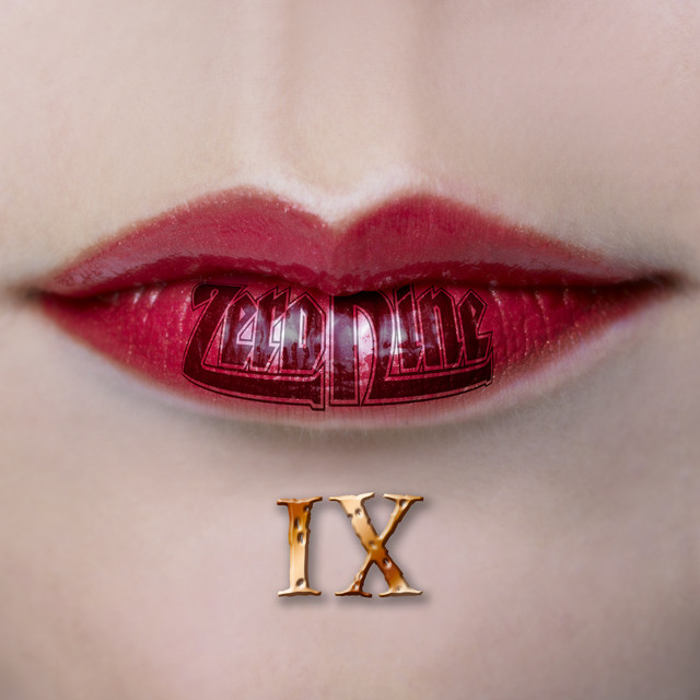 IX cover art
