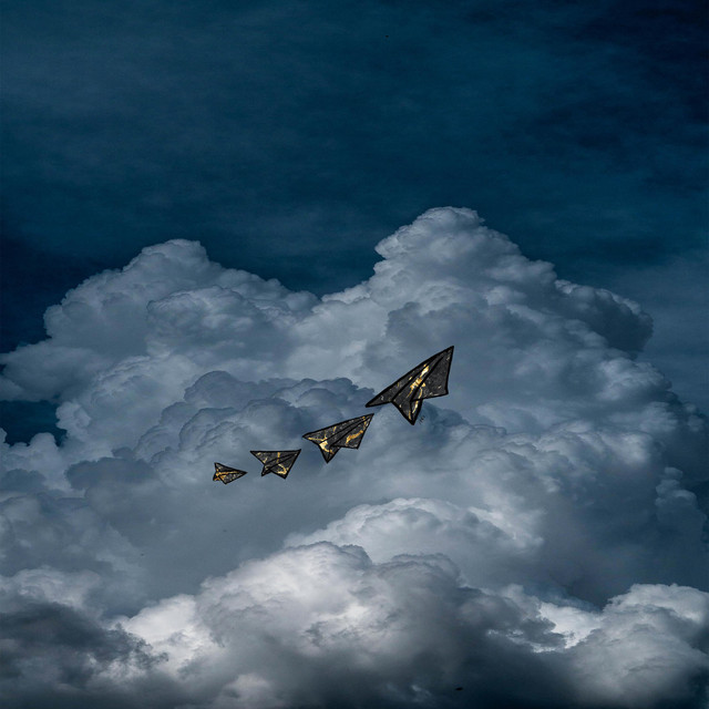 A Paper Airplane Carried Me to Sleep (Reissue) cover art