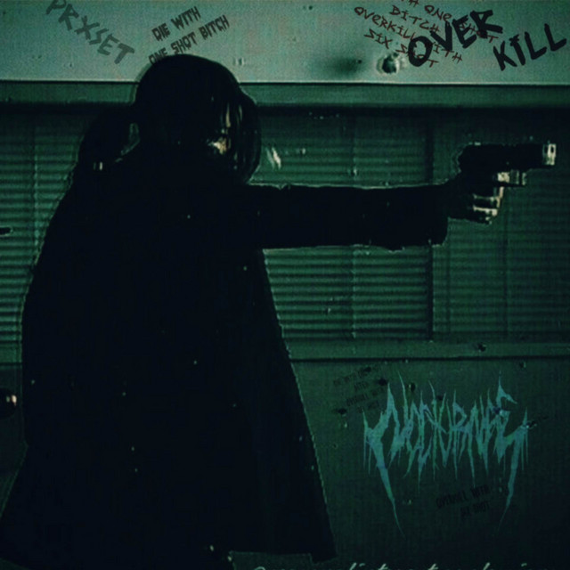 Overkill cover art