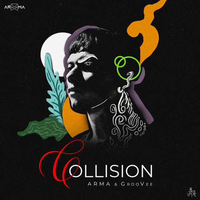 Collision cover art