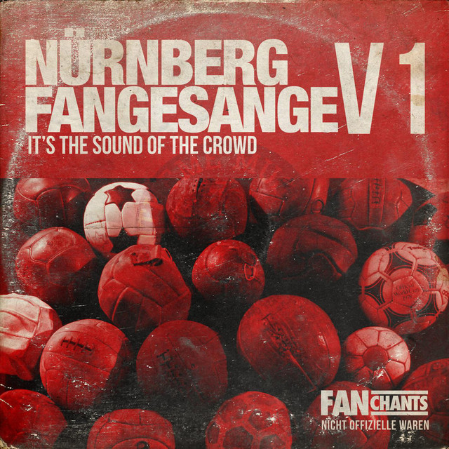Nürnberg Fangesänge V1 2nd Edition cover art