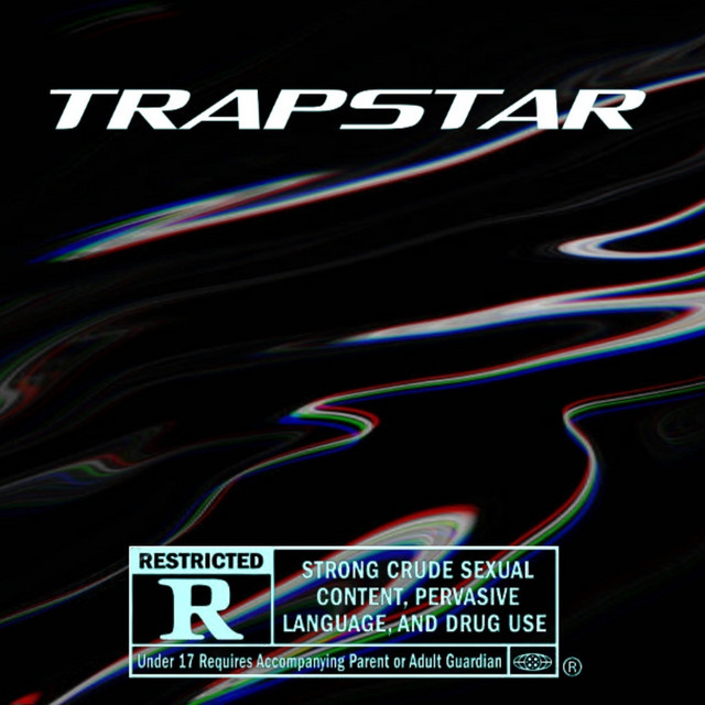 TRAPSTAR cover art