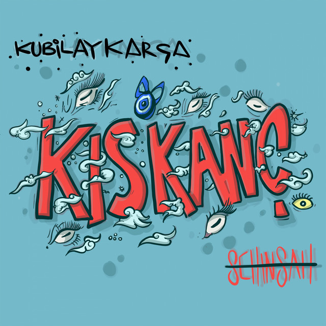 Kıskanç cover art