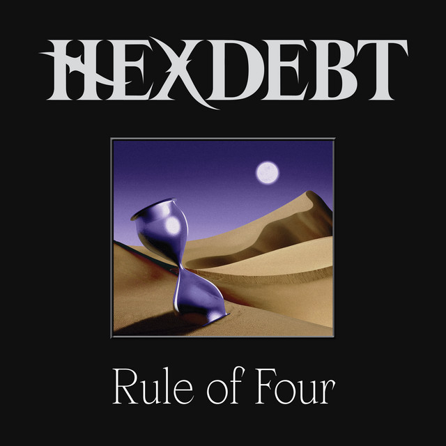 Rule of Four cover