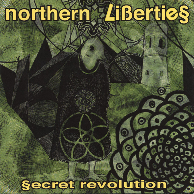 Secret Revolution cover art