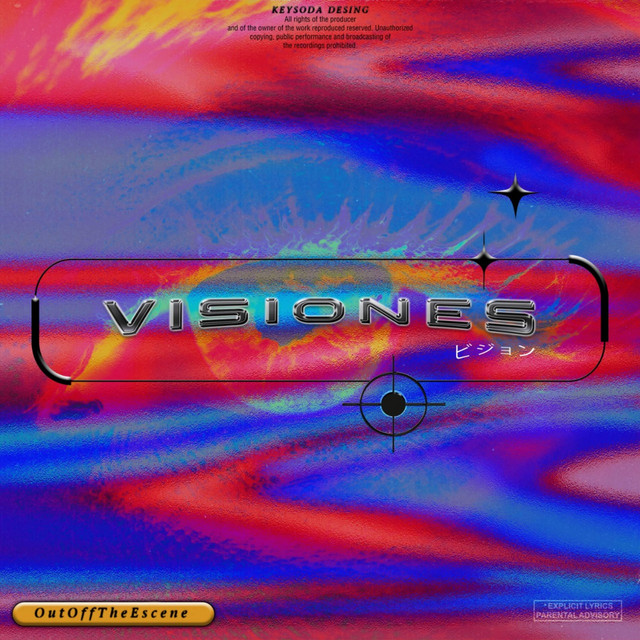 Visiones cover art