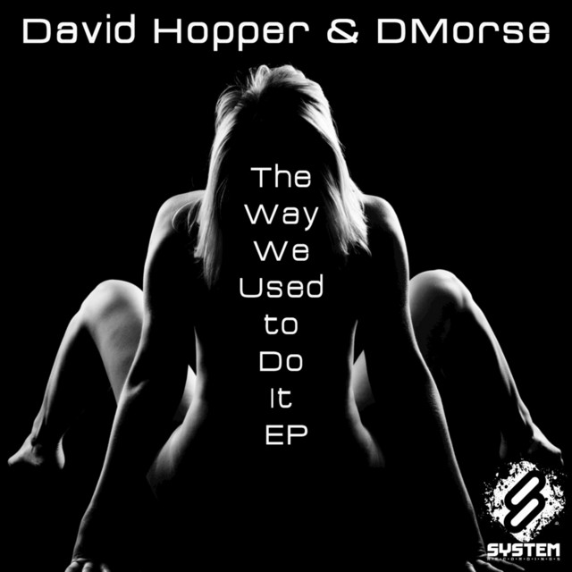 The Way We Used to Do It EP cover art