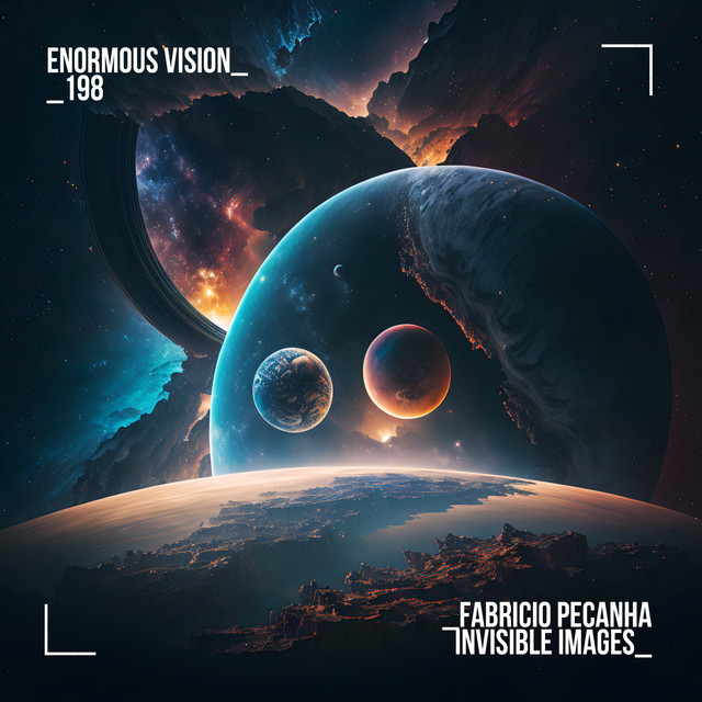 Invisible Images - Extended Mix cover art