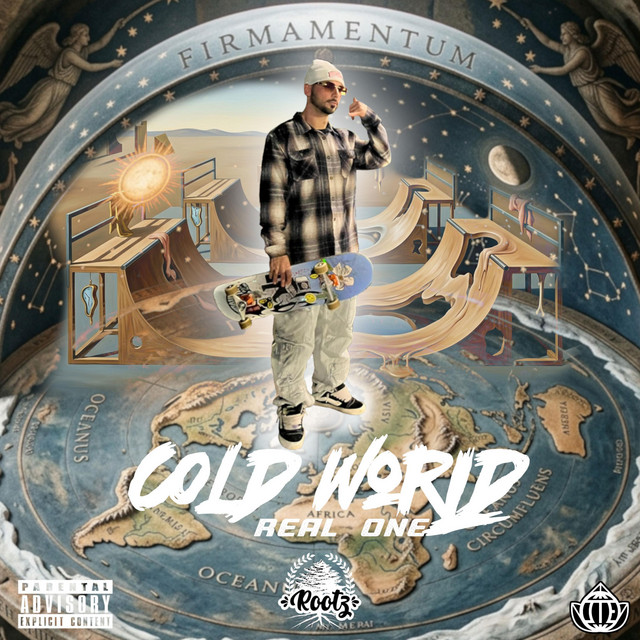 Cold World cover art