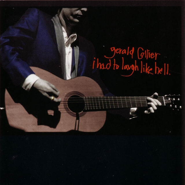 I Had To Laugh Like Hell cover art