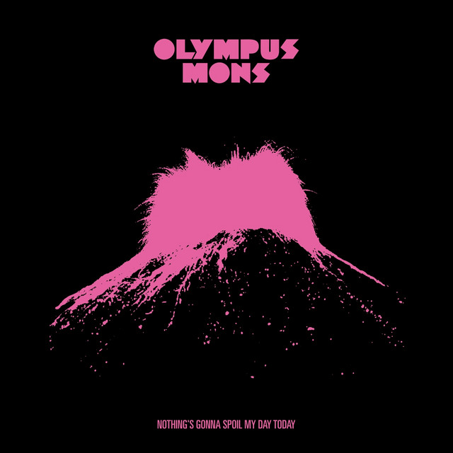 Nothing's Gonna Spoil My Day Today cover art