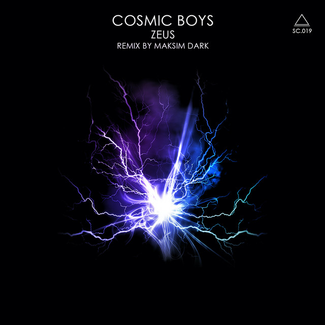 ZEUS album art