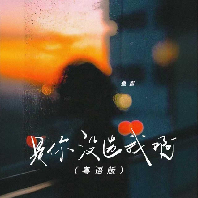是你没选我啊 - 粤语版