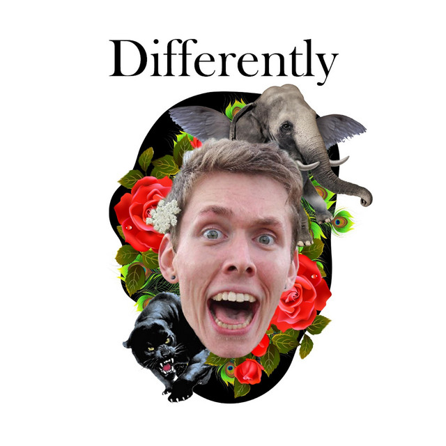 Differently cover art