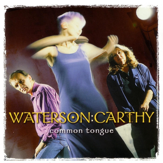 Common Tongue cover art